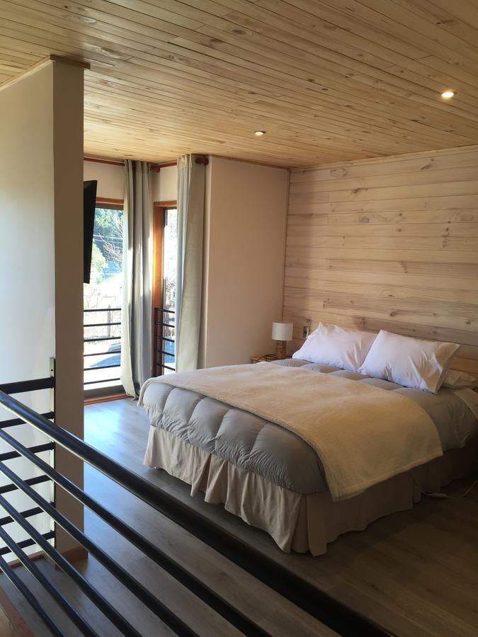 Loft Puconアパートホテル エクステリア 写真