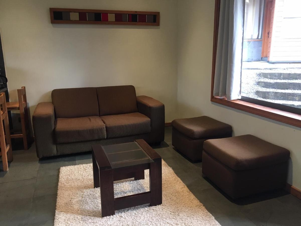 Loft Puconアパートホテル エクステリア 写真